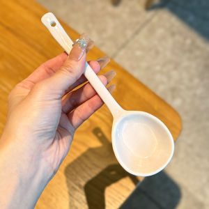 Thìa Gốm Dài Cầm Tay Dễ Thương Dùng Trong Gia Đình Phong Cách INS Thìa Ăn Súp Thìa Cơm Thìa Ăn Tráng Miệng Thìa Gốm Thủ Công Cho Mọi Người