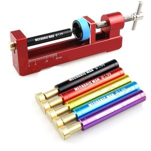 Four-Wheel Drive Car Hexagonal Axle Inspection Tool 60-72mm Wheel Assembly Tool Electric Toy Model Assembly Tool for Boys And Girls