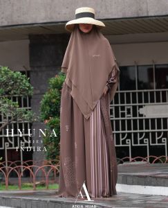 HYUNA SERIES INDIRA BY ATKIA/YUNIA SYARI