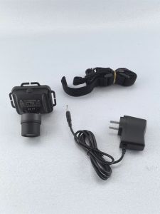 ไฟหน้าที่สวมใส่ได้แบบป้องกันการระเบิด IW5130 ไฟ LED สำหรับสวมใส่บนหมวก ไฟทำงานแบบชาร์จไฟฟ้าอัตโนมัติ ไฟส่องสว่างสูง สำหรับใช้ในทุกๆ วัน