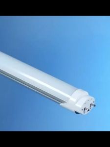 (4PCS) T8 LED Lamp Tube Base Complete Set Split Type Ultra Bright Energy-Saving 1.2-Meter Tubes 18W