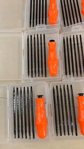 Bộ Tua Vít Đa Năng 6 cái 2 đầu Thép Crv - KAPUSI JAPAN Chuyên Sửa Chữa Điện Thoại Laptop Vi Tính