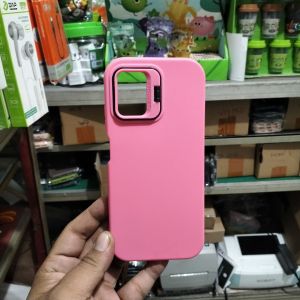 Softcase Samsung Sm-A037F Case Warna Macaron Camera Protection Samsung A03s A037 A037F