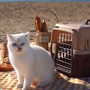 Airline-grade cat and dog cages cat carriers transport cases airplane cages rolling cases pet cats.