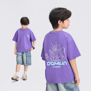 zosee | Mechanical Cool Sensation T-Shirt For Boys