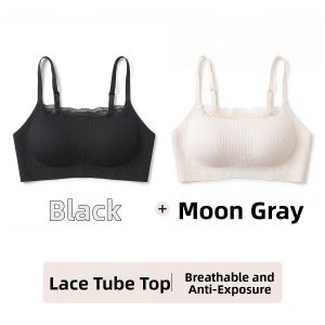 COSMO LADY | Anti-sagging Lace Cami Bra Light Bra