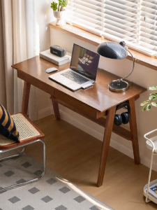 WEISHA | Wooden Study Desk Writing Table Workstation