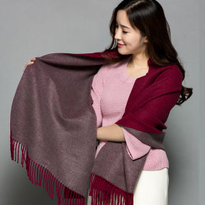 Khăn Choàng Cưới Hai Mặt Dày Sang Trọng Cho Mẹ Rể Quần Áo Cưới Trang Phục Dự Tiệc Cưới Cho Bà Ngoại Phụ Kiện Thời Trang