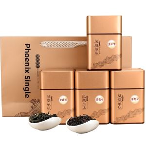 JianYunGe | Fragrant Rich Combined Flavor Phoenix Single Bush Tea 400g