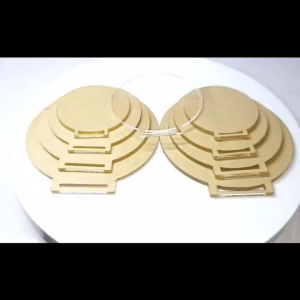 FMP 10pcs Blank Acrylic Medal: A Comprehensive Guide