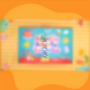 Abaca Abata Tuwaga paket buku anak 3+ 100 kata pertamaku buku pengetahuan dan aktivitas anak