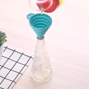 Corong Lipat Silicone Refill Sabun Minyak: Solusi Praktis untuk Pemakaian Sehari-hari