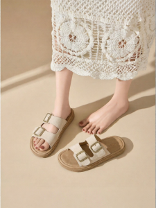 Josiny | Birken Style New Arrival Slip-on Sandals