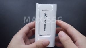 Pocket WiFi Openline 4G LTE Hotspot Universal 150Mbps Data Travel Online Mobile Hotspot 4G/5G