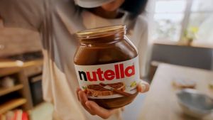 Nutella Hazelnut Spread with Cocoa (1kg)