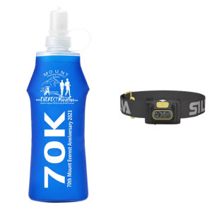 Multipurpose Portable Soft Flask For Outdoors Sports
