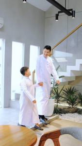 Attalwin - Koko Gamis Jubah Anak Santri Laki-Laki Katun Premium | Size 5–14 Tahun | Nyaman Adem Eksklusif JA001