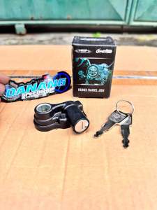 KUNCI KONTAKK SADEL JOK GL 100 GL100 By MOS Free 2 Kunci Cadangan