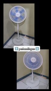 Sanex Kipas Angin Standing SSF-1421 14 Inch" (Siwon) / Kipas Bderdiri / Kipas Murah / Kipas Angin Kencang / Kipas Tinggi /  Kipas 5 Baling / Kipas lantai / Kipas lantai Murah / Kipas Ori / Kipas ori Murah / Kipas Pendingin / Kipas Meja / Kipas 5 baling