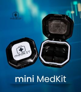 MedKit.PH MedKit Mini – Everyday Medicine Kit for Work & Travel