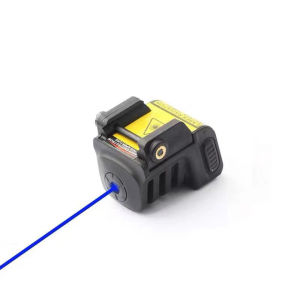 BLO-019 Mini Compact Red/Green/Blue Beam USB Charging Indicator for 20-21mm Picatinny Rail