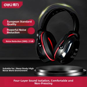 deli | Professional Soundproofing Earmuffs
