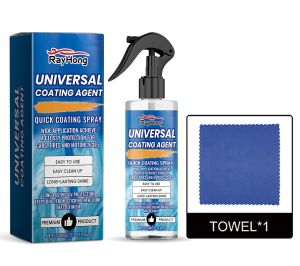 Rayhong 3 trong 1 xe gốm lớp phủ nano chất lỏng coatin nano tinh thể kỵ nước lớp đánh bóng sơn đại lý dụng cụ đánh bóng xe nanos lớp phủ gốm xe lớp phủ nano chất lỏng coatin nano tinh thể kỵ nước lớp đánh bóng lớp sơn phủ đại lý dụng cụ đánh bóng xe nanos