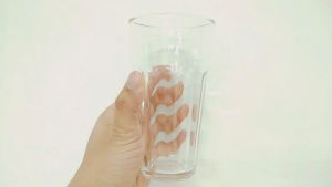 Premium Drinking Glass 370ml