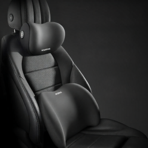 HONGLIN | Car Waist Support Cushion Headrest Lumbar