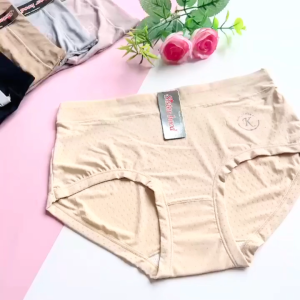QUẦN LÓT NỮ THUN COTTON THÔNG HƠI SISTER HOOD 1347 – THUN LẠNH MỀM MỊN CO GIÃN 4 CHIỀU THOÁNG MÁT