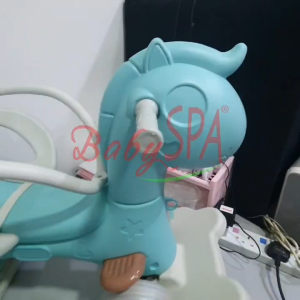 ♥♥♥ 𝐒𝐆 𝐒𝐞𝐥𝐥𝐞𝐫 BabySPA Advanced Rocking Rider Horse