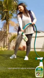 Simple Green® Outdoor Odor Eliminator 946ml Refillable Sprayer