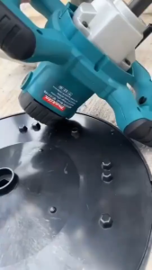 เครื่องตีปูน ปั่นปูน ผสมสี 2500 วัตต์ ปรับระดับได้ 6 ระดับ ใช้สำหรับกวนปูน/เคลือบสี/แป้ง Hand Mixer พร้อมส่ง