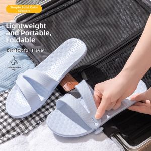RUNROU | Portable Non-slip Disposable Slippers