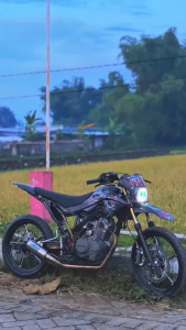 DECAL DTRACKER FULL BODY MOTIF VENOM TERBARU. KODE:059