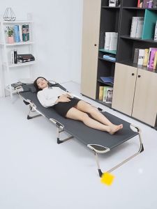 Heavy Duty Folding Chair Bed: A Comprehensive Guide