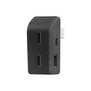 New Version Tesla Model 3/Y Center Console Organizer Expansion With USB