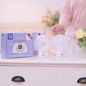 Máy hút sữa rảnh tay Animo
