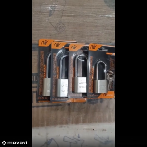 Gembok Panjang Anti Maling Tahan Karat Kuat Pagar Gudang Pintu Rumah Toko 30mm 40mm 50mm 60mm