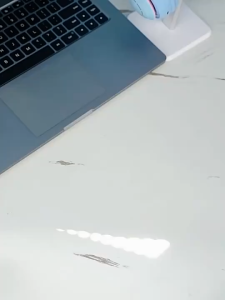 Kipas Angin Leher Portable Sport Lazy Neck Fan 5-Speed Wind LED Display Tanpa Baling Baling Neck Fan