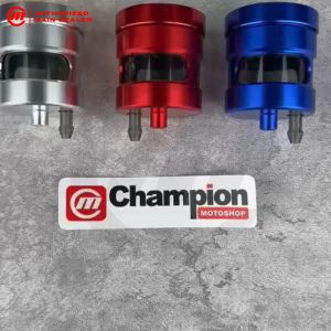 Tabung Minyak Rem Universal Motor Oil Cup Full CNC Big NBT
