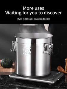 SRF Stainless Food Storage Dispensers food rice storage container against insects and moisture