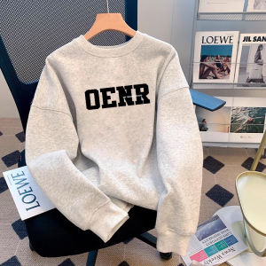 เสื้อฮู้ดผ้าขนแกะหนาสำหรับผู้ชาย ฤดูใบไม้ร่วง/ฤดูหนาว 2025 ใหม่ หลวม วัยรุ่น อบอุ่น ลำลอง คู่รัก เสื้อคลุมกันหนาว