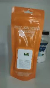 Đèn LED Cầm Tay Cắm Trại Ngoài Trời 50LM Nước Muối Đèn Khẩn Cấp Chống Nước Có Thể Tái Sử Dụng Xe Du Lịch Đồ Dùng Bãi Biển Nhựa Bền
