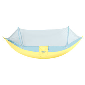 The Primitive | Mosquito-Repellent Anti-Rolling Hammock