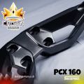 Stang Handlebar Die Casting Semspeed Honda PCX 160. 
