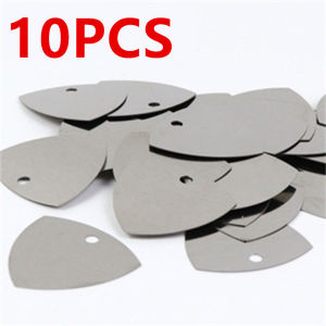 10/20PCS Metal Phone Opening Tools Metal Guitar Picks Pry Opener for iPhone iPad Tablet PC Disassemble Repair Tool Kit