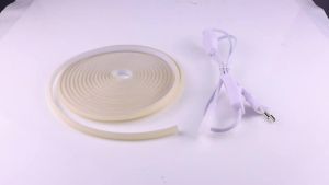 Outdoor Garden Lighting COB LED Strip with Switch Neon LED Tape 110V US Plug220V EU Plu Lawn Lamp For Halloween Christmas Decor