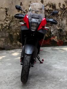 Suitable for Honda NX400 CB400F CBR400R CB400F Modification Accessories Fuel Tank Cap Sticker Fuel Tank Stickers Flowers