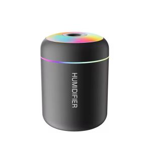 180ML MINI AIR Humidifier USB Aroma Diffuser น้ํามันหอมระเหยเครื่องฟอกอากาศ Aromatherapy Mist Maker สําหรับรถบ้านห้องนอน